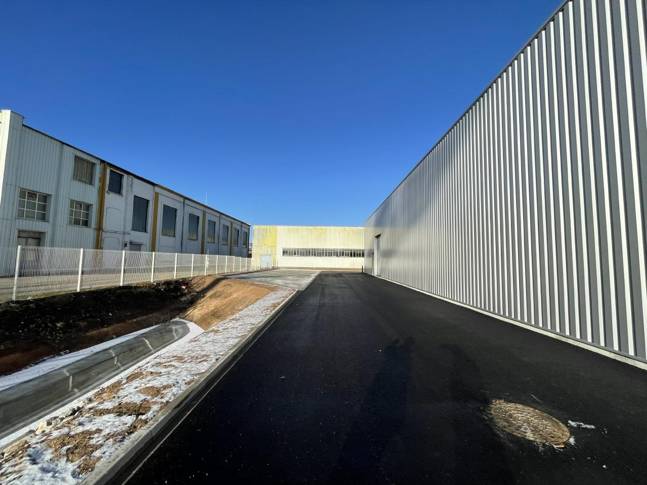 Local d'activité Schweighouse-sur-Moder 767m² Vente local d'activité Schweighouse-sur-Moder Bas-Rhin OVACT2531243 8